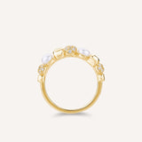 Rosato Anello azzurra - Vista 3