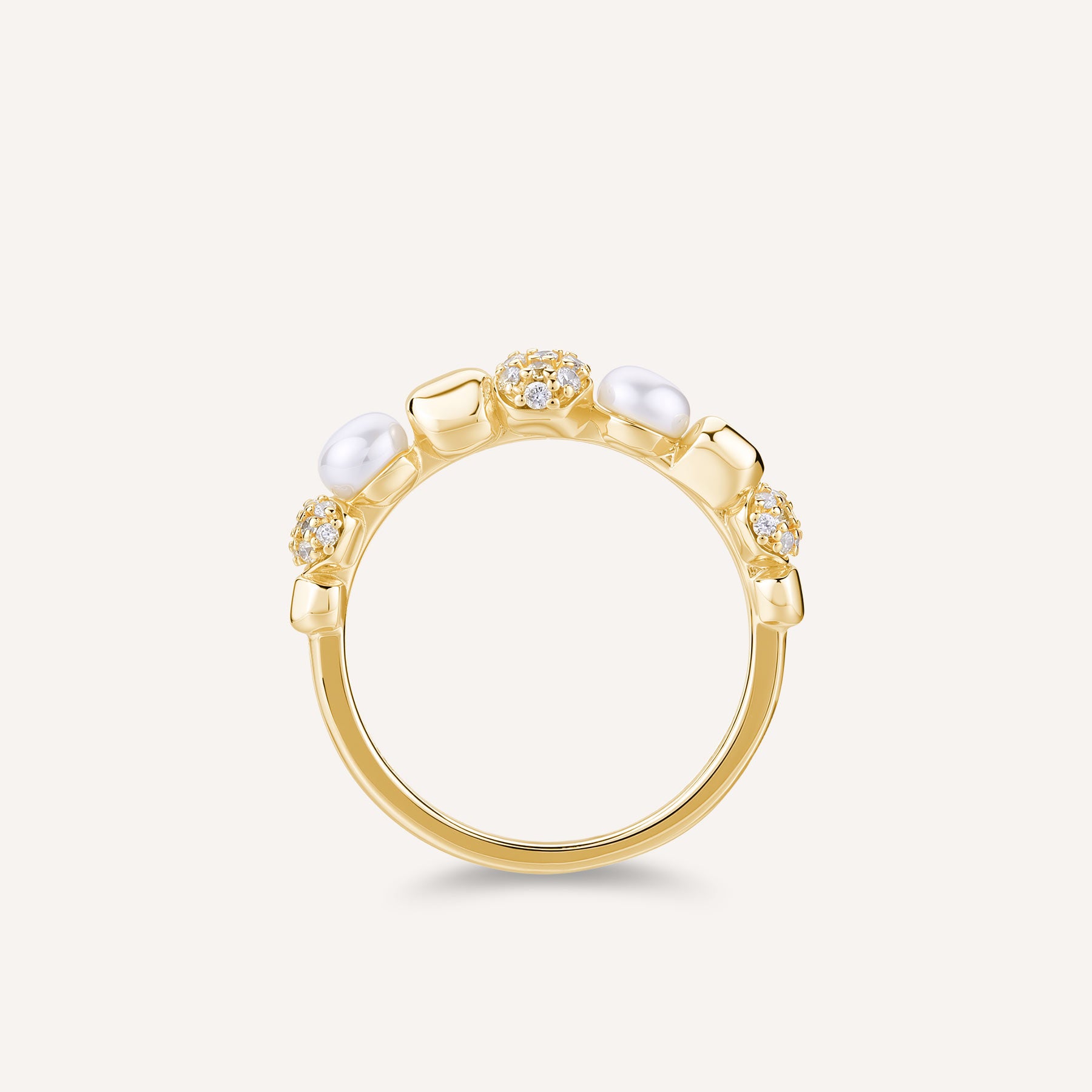 Rosato Anello azzurra - Vista 3