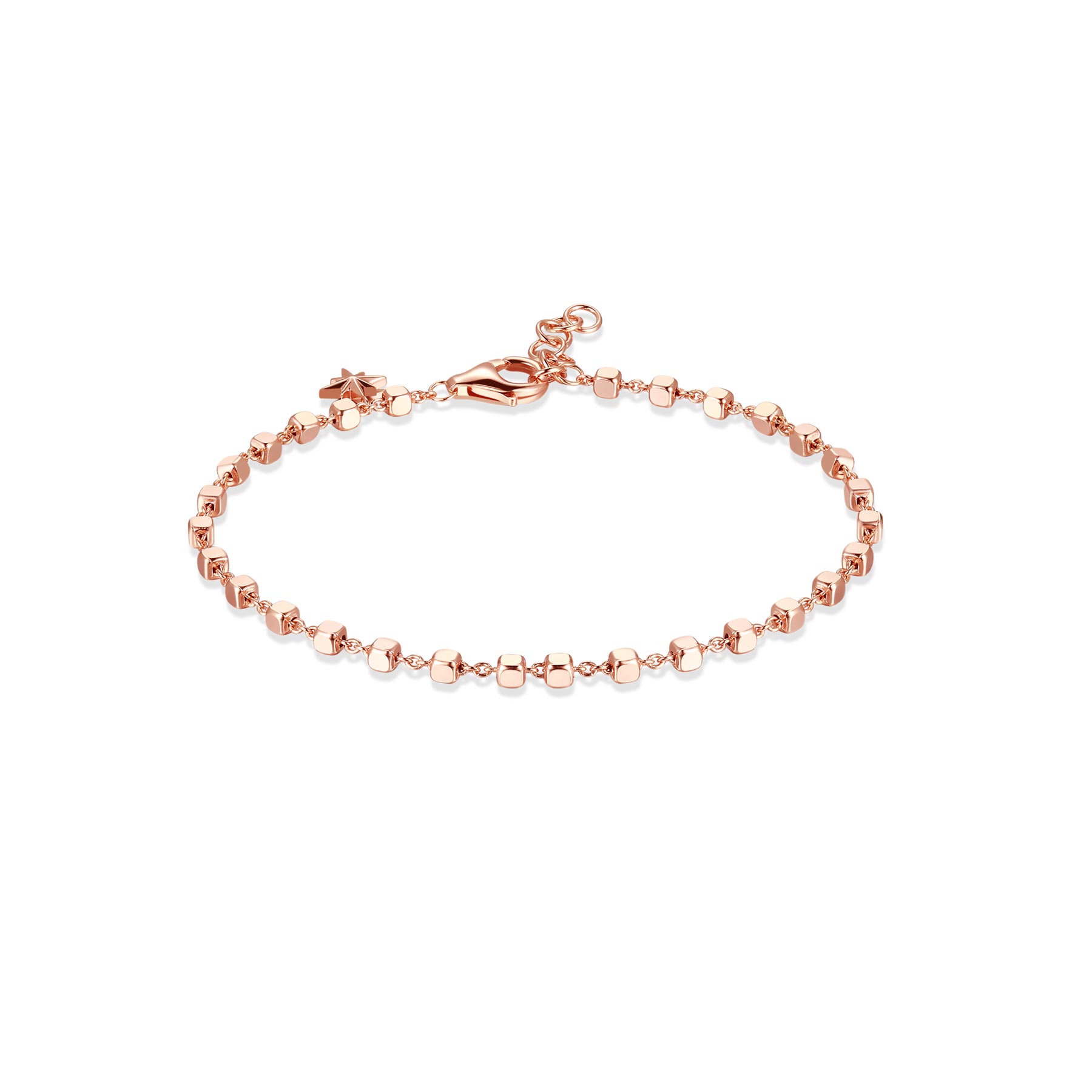 Rosato Bracciale storie - STORIE - argento
