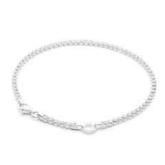 Rosato Bracciale tennis storie - STORIE - argento