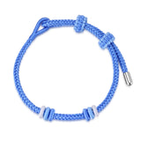 Rosato Bracciale regolabile Storie - STORIE - Acciaio
