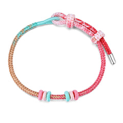 Rosato Bracciale regolabile Storie - STORIE - Acciaio