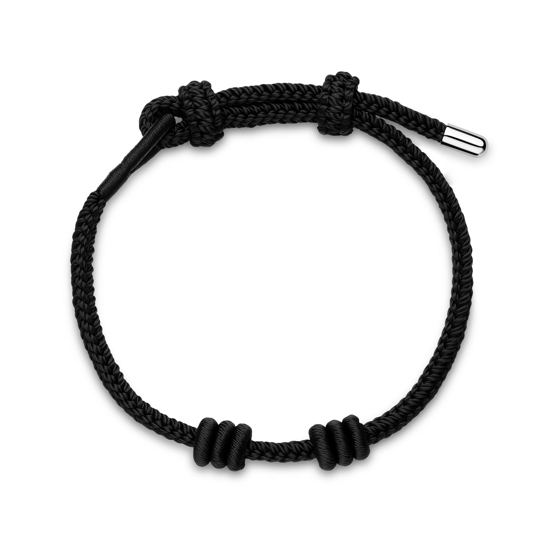 Rosato Bracciale regolabile Storie - STORIE - Acciaio