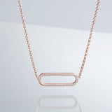 Rosato Collana corta bianca - Vista 2