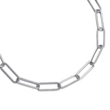 Rosato Collana girocollo bianca - Vista 2