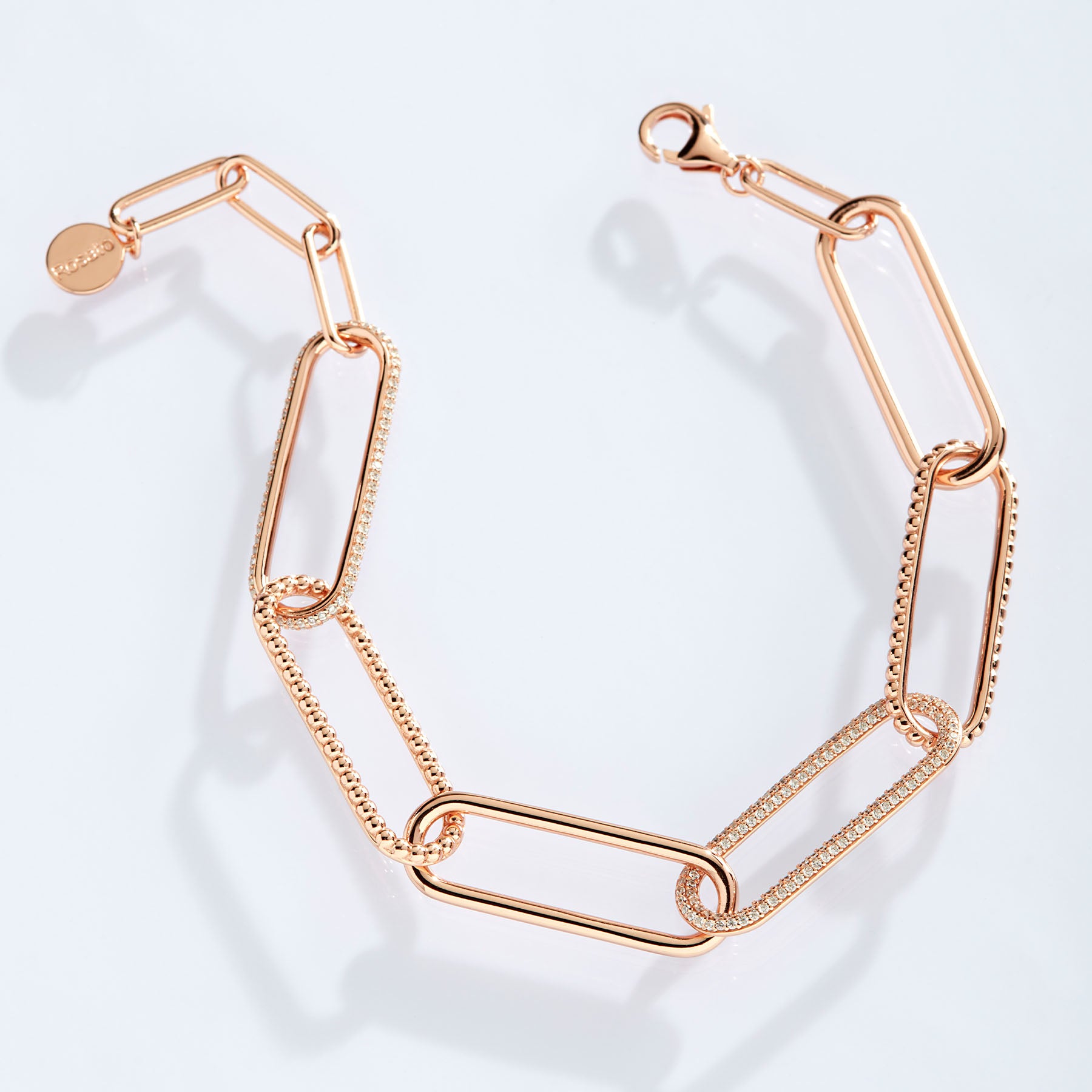 Rosato Bracciale morbido bianca - Vista 2