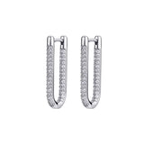 Rosato Orecchini bianca - BIANCA - argento