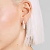 Rosato Orecchini bianca - Vista 2