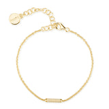 Rosato Bracciale morbido bianca - BIANCA - argento