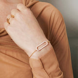 Rosato Bracciale morbido bianca - Vista 2