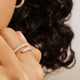 Rosato Anello  bianca - Vista 2