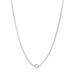 Rosato Collana storie - STORIE - argento