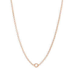 Rosato Collana storie - STORIE - argento