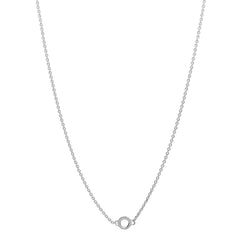 Rosato Collana storie - STORIE - argento