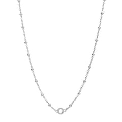 Rosato Collana storie - STORIE - argento