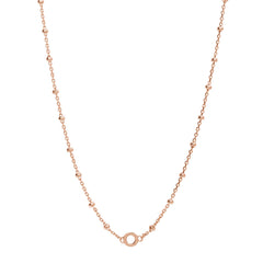 Rosato Collana storie - STORIE - argento