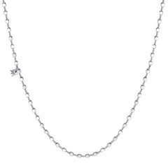 Rosato Collana storie - STORIE - argento
