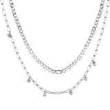 Rosato Collana storie - STORIE - argento