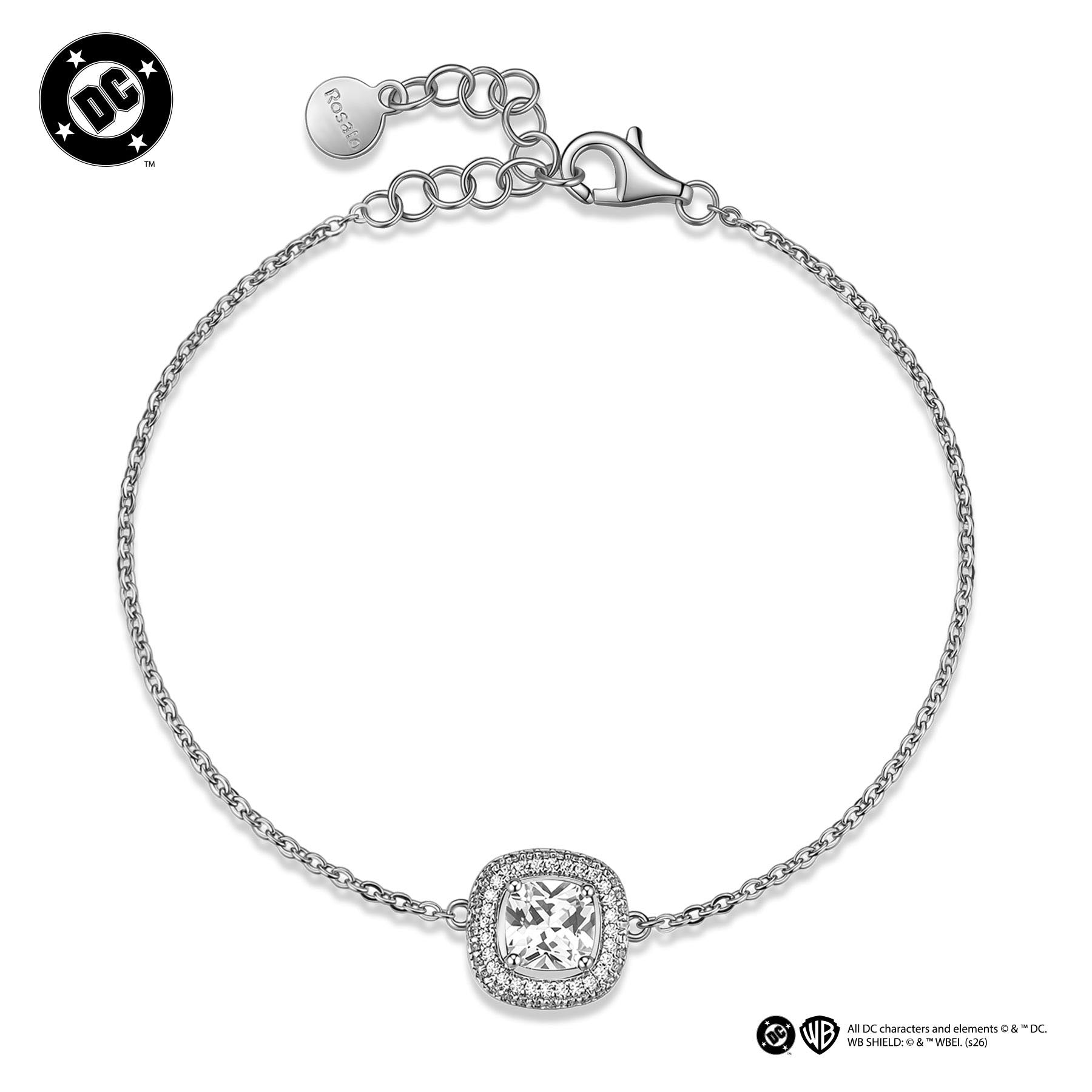 Rosato Bracciale  Catwoman - CATWOMAN DC - ottone