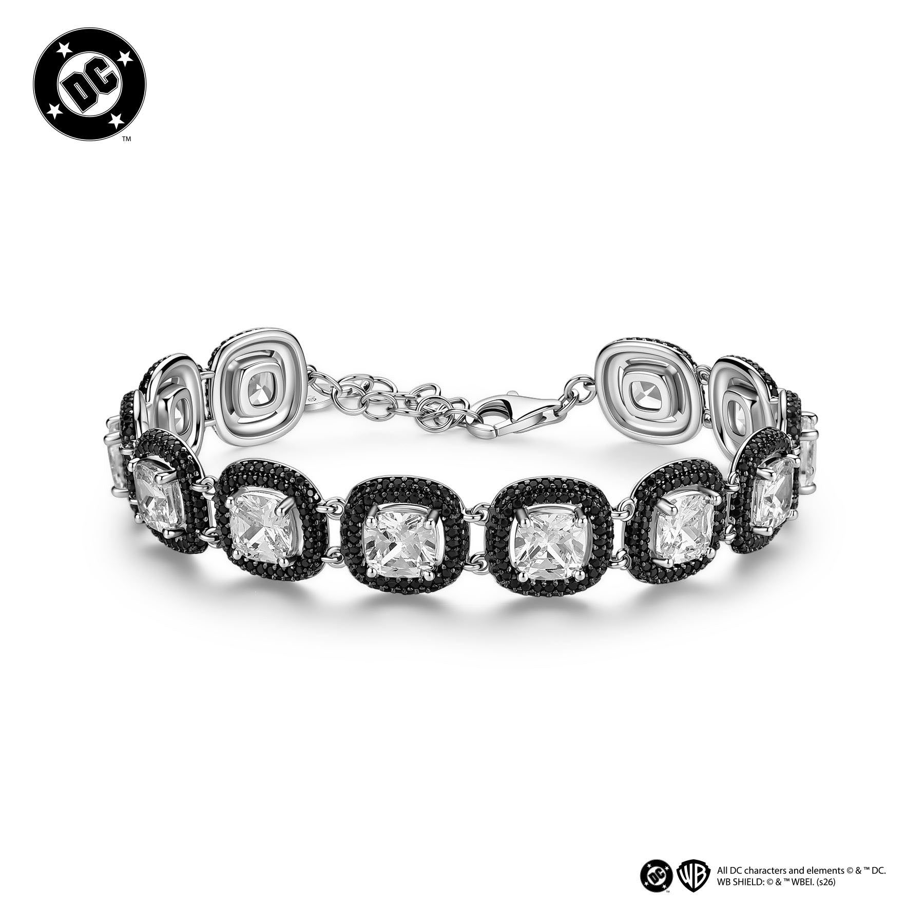 Rosato Bracciale  Catwoman - CATWOMAN DC - ottone