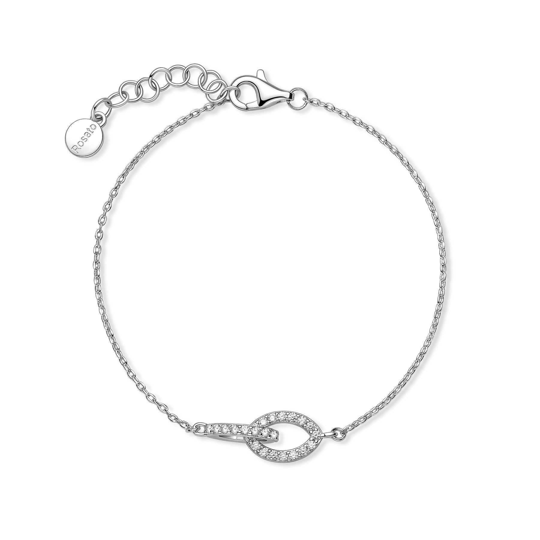 Rosato Bracciale Dafne - DAFNE - ottone
