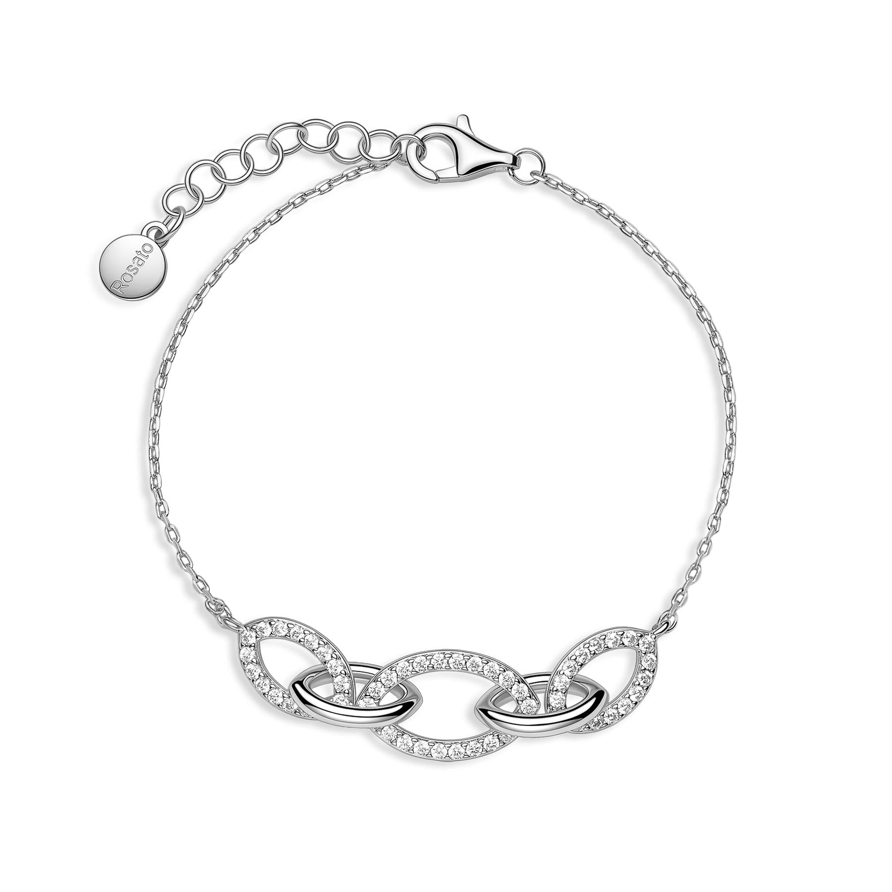 Rosato Bracciale Dafne - DAFNE - ottone