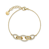 Rosato Bracciale Dafne - DAFNE - ottone