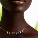 Rosato Collana corta gaia - Vista 2