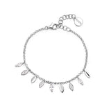 Rosato Bracciale morbido gaia - GAIA - argento