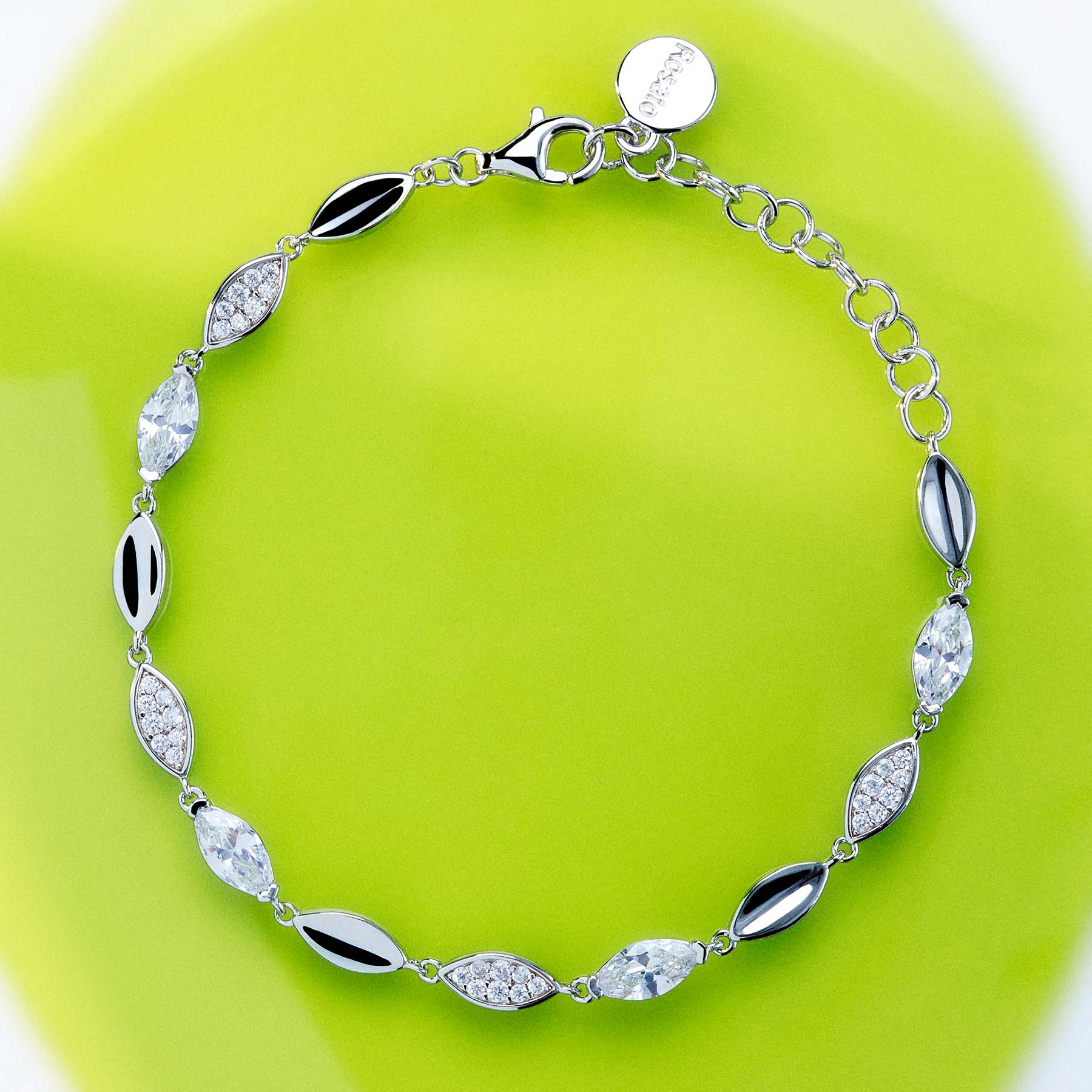 Rosato Bracciale morbido gaia - Vista 2