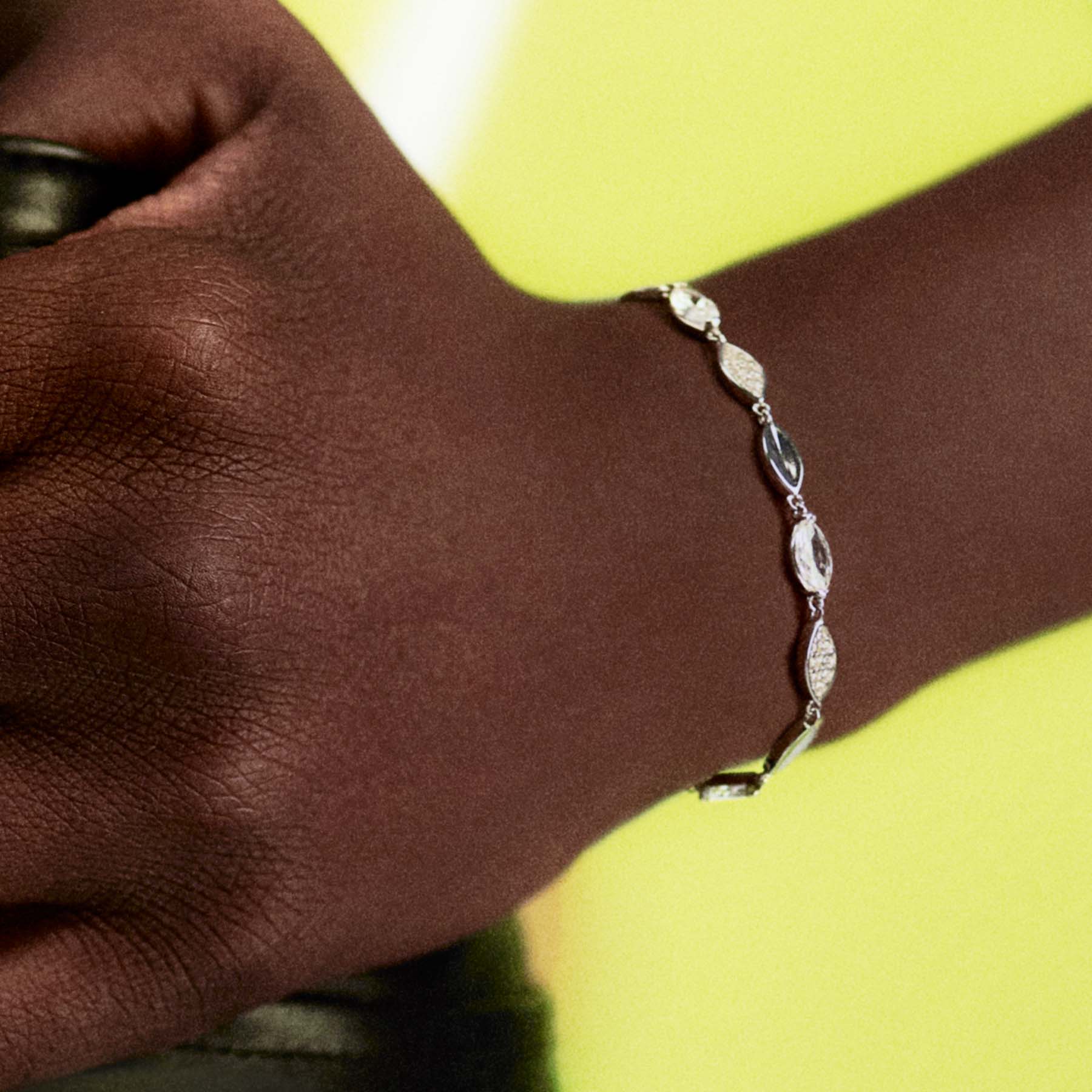 Rosato Bracciale morbido gaia - Vista 3