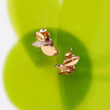 Rosato Orecchini lobo gaia - Vista 2