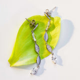 Rosato Orecchini pendenti gaia - Vista 2