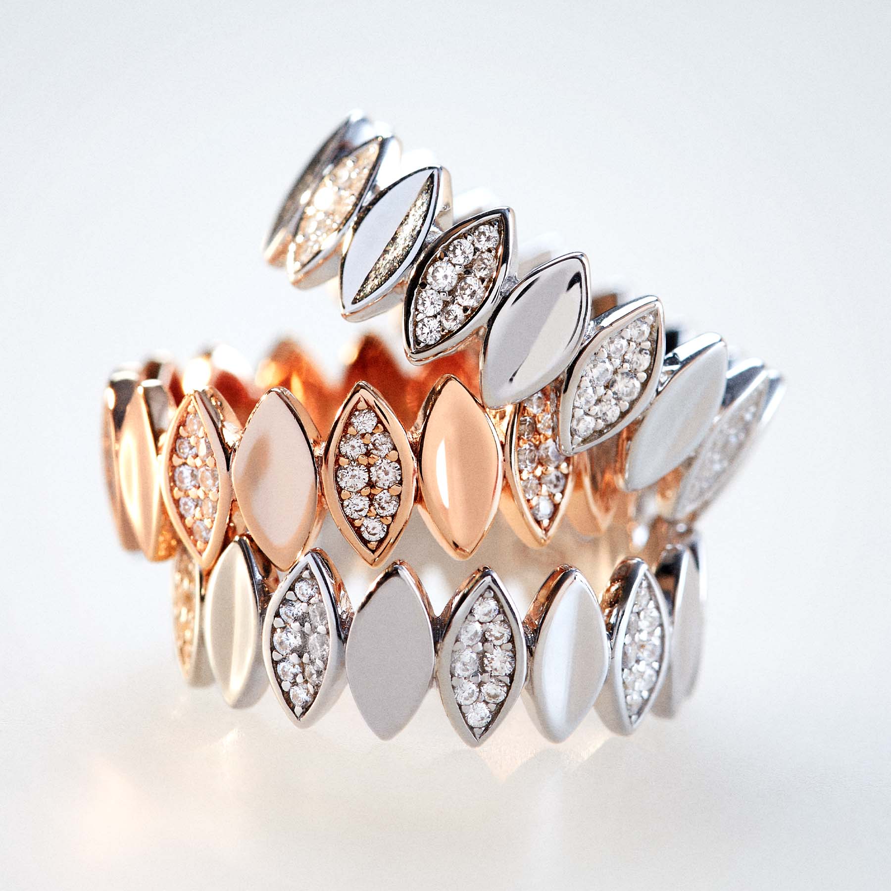 Rosato Anello gaia - Vista 2