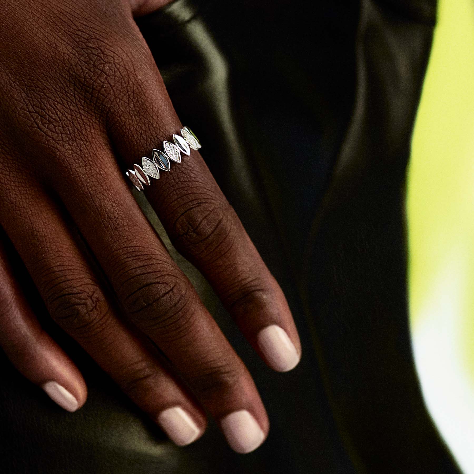 Rosato Anello gaia - Vista 3