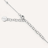 Rosato Collana corta gaia - Vista 3