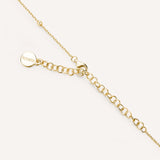 Rosato Collana corta gaia - Vista 4