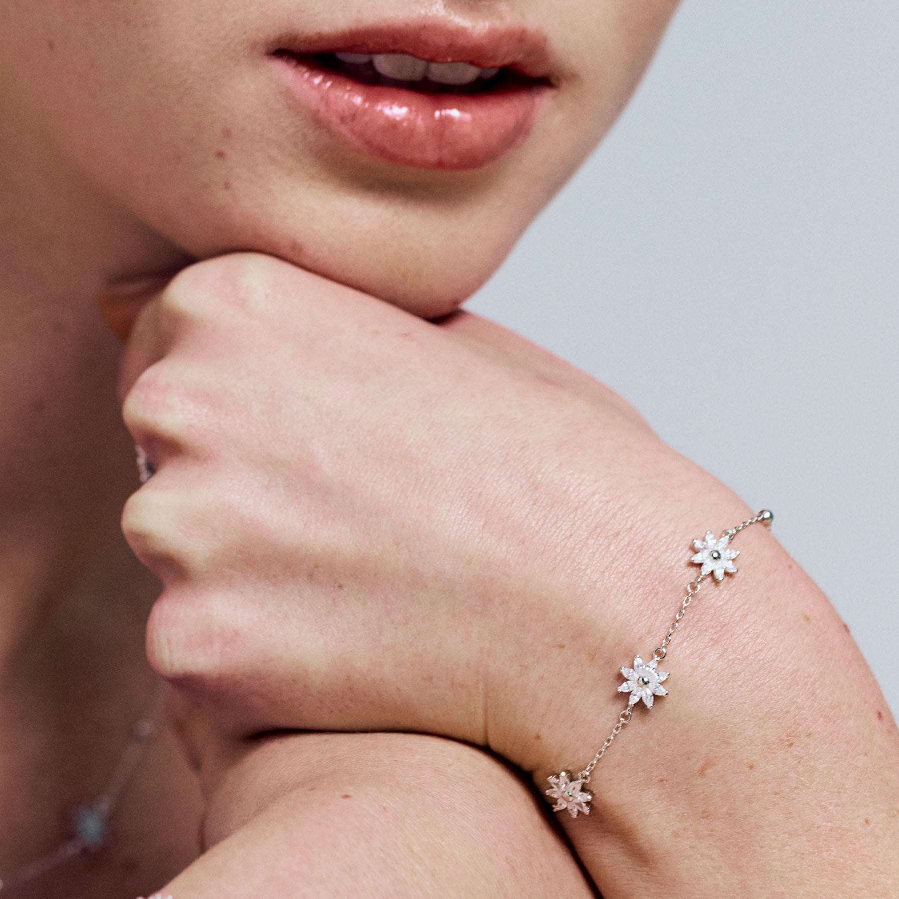 Rosato Bracciale morbido gaia - Vista 2