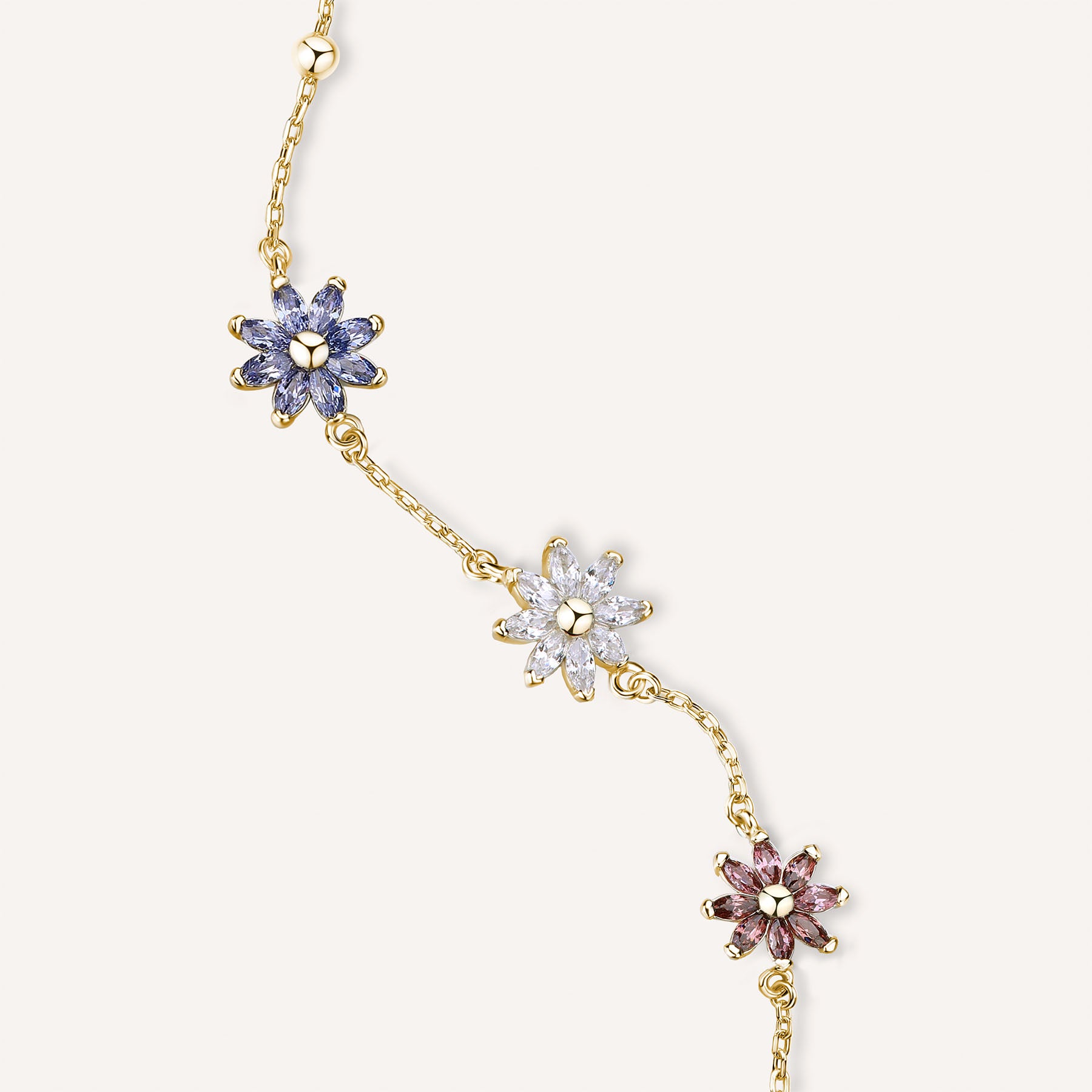 Rosato Bracciale morbido gaia - Vista 3