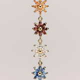 Rosato Bracciale morbido fiori gaia - Vista 3