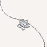 Rosato Collana corta Gaia - Vista 2