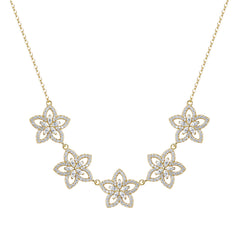 Rosato Collana corta Gaia - GAIA - argento
