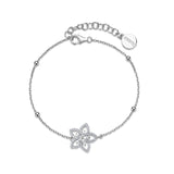 Rosato Bracciale morbido Gaia - GAIA - argento