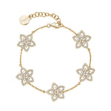 Rosato Bracciale morbido Gaia - GAIA - argento