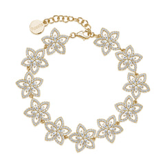 Rosato Bracciale morbido Gaia - GAIA - argento