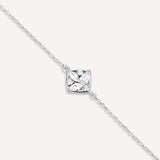 Rosato Bracciale morbido gemma - Vista 2