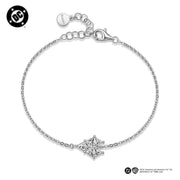 Rosato Bracciale  Harley Quinn - HARLEY QUINN DC - ottone