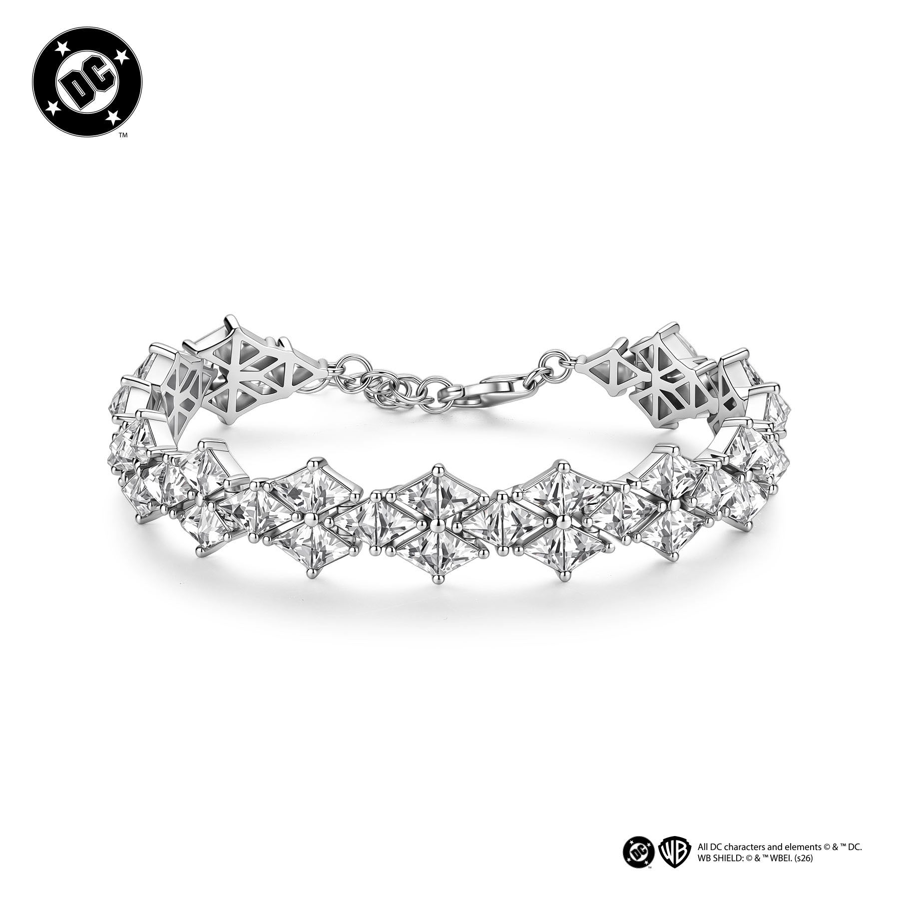 Rosato Bracciale  Harley Quinn - HARLEY QUINN DC - ottone