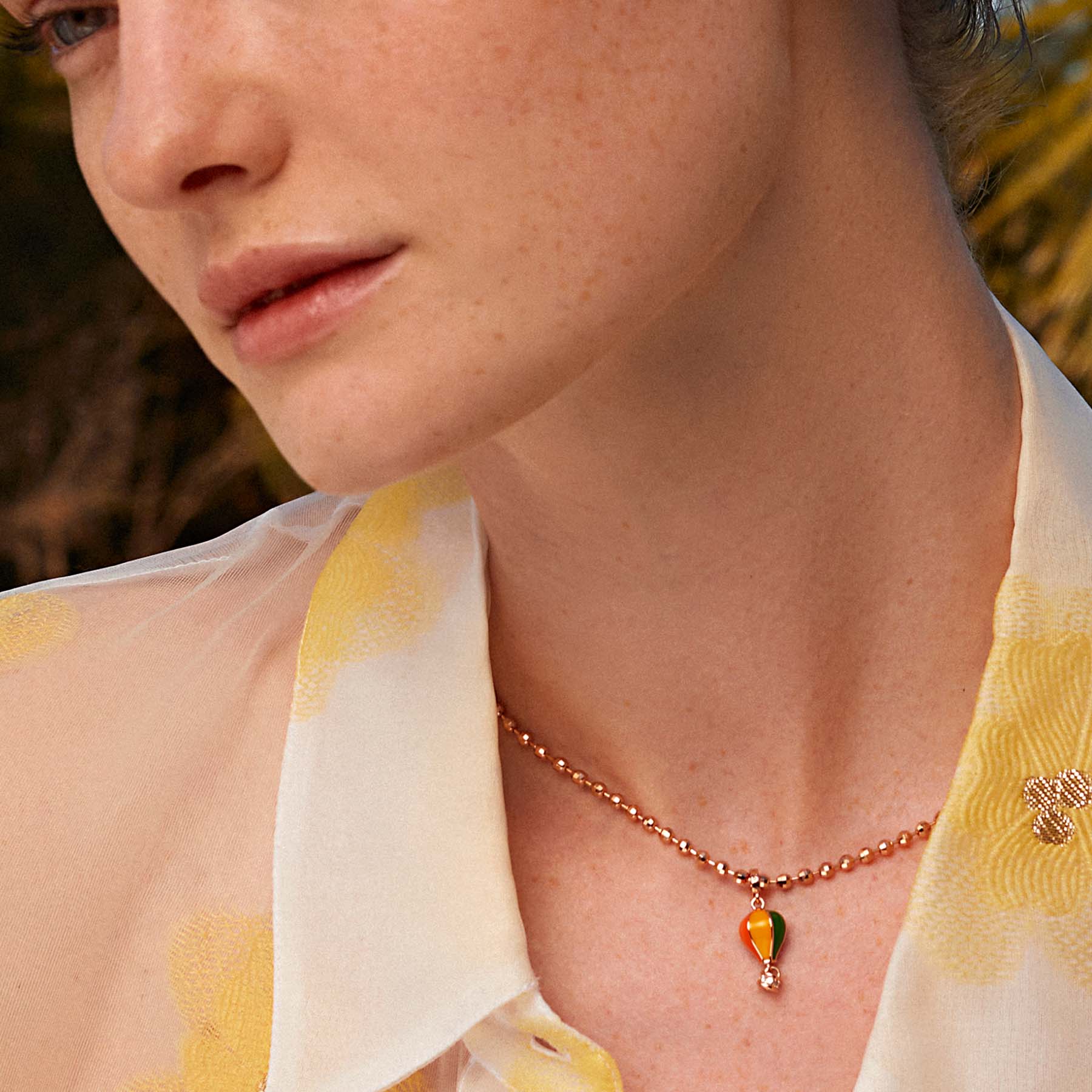 Rosato Charm mongolfiera storie - Vista 2