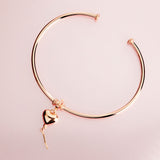 Rosato Charm Palloncino cuore storie - Vista 2